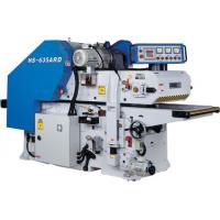 Double sided planer machine, Double sided automatic planer, woodworking machine