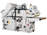 double side planer